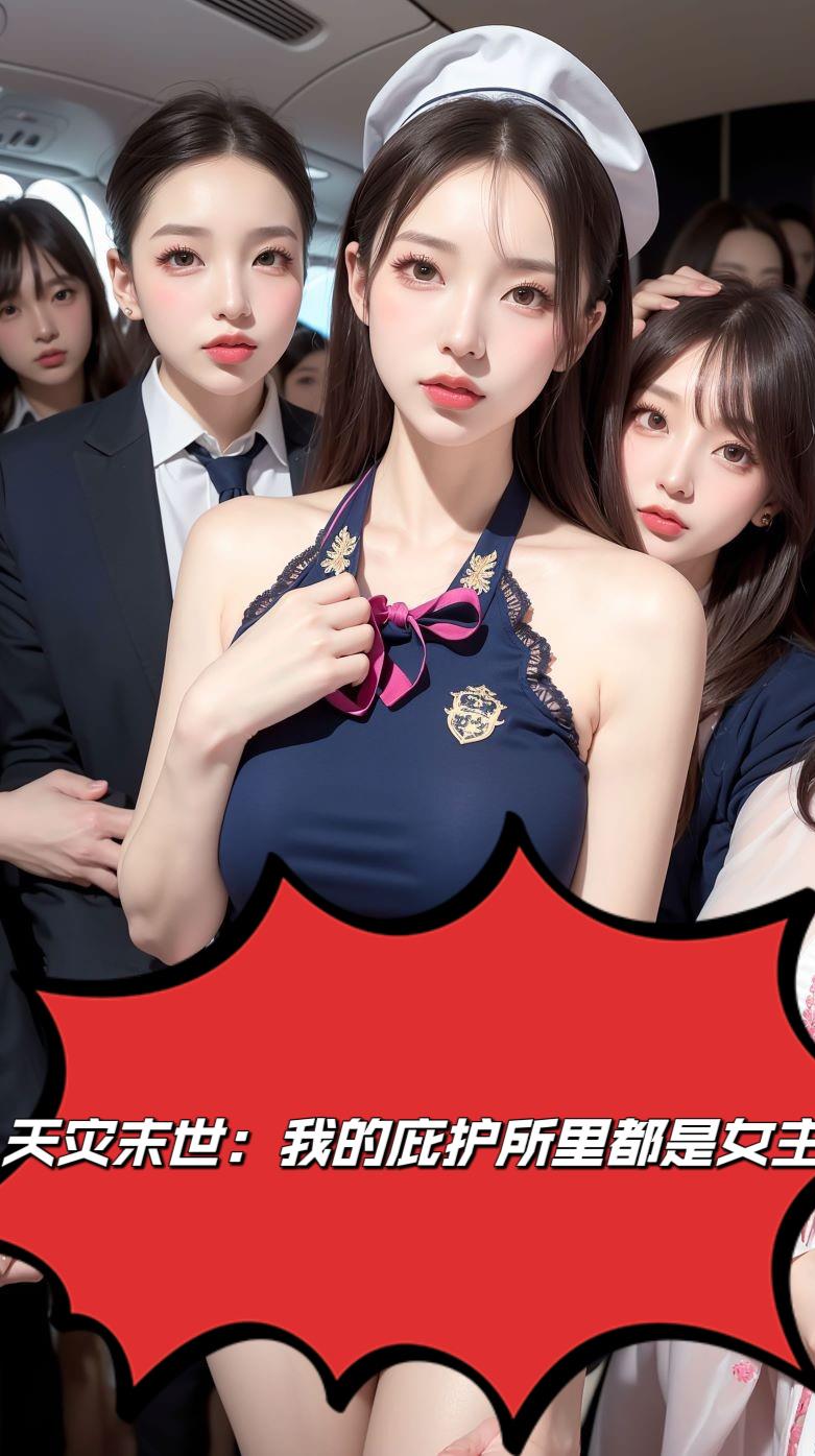 天灾末世:我的庇护所里都是女主